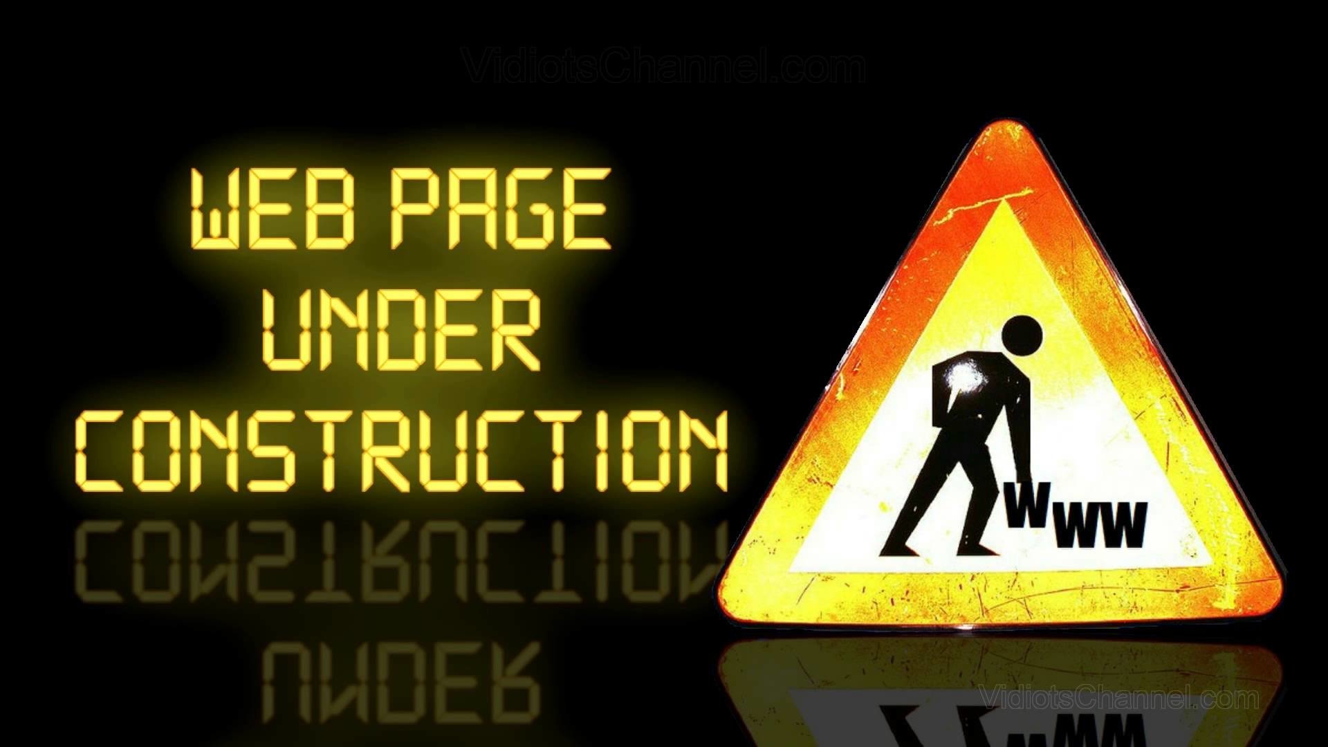Site Under Construction
